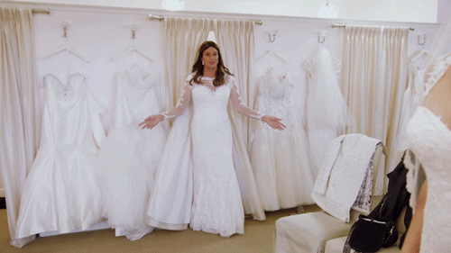 Caitlyn Kris Jenner Share a Playful Kiss on I Am Cait Caitlyn Kris Jenner Share a Playful Kiss on I Am Cait